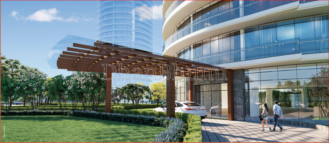  Trecento Residences by Gaurs - new launch property in India | DhanBhumi 